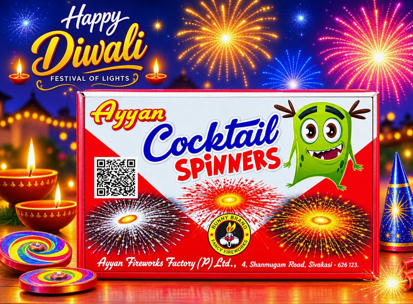 Crackers