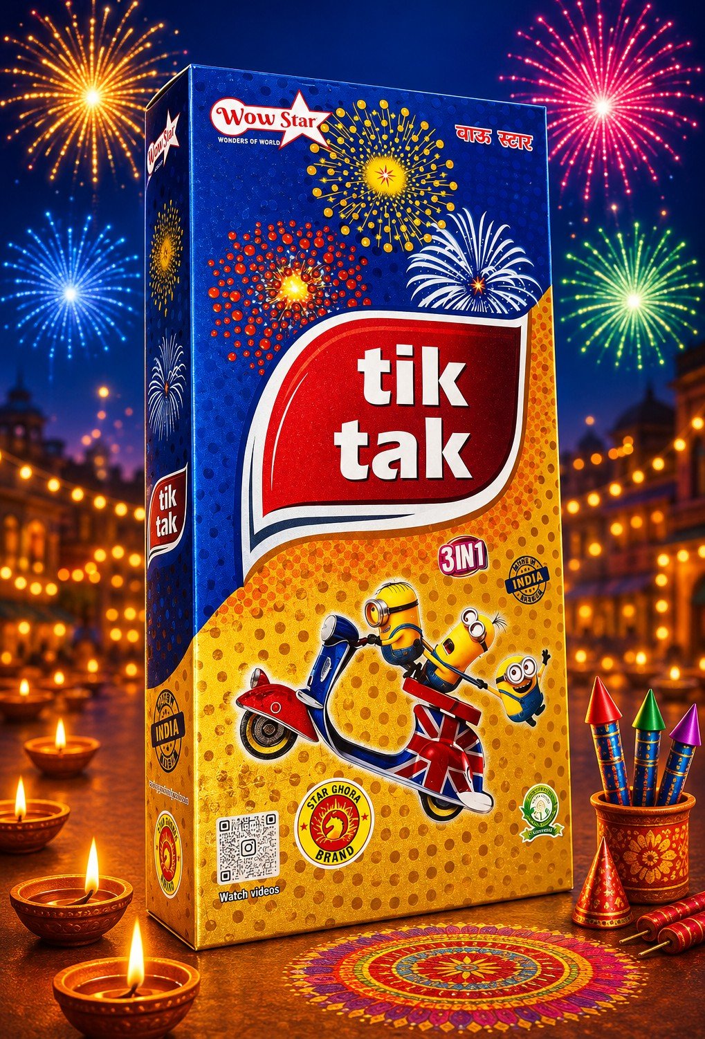 Crackers