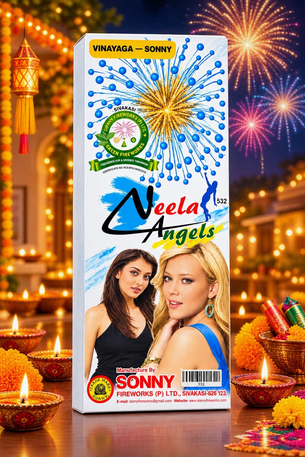 Crackers